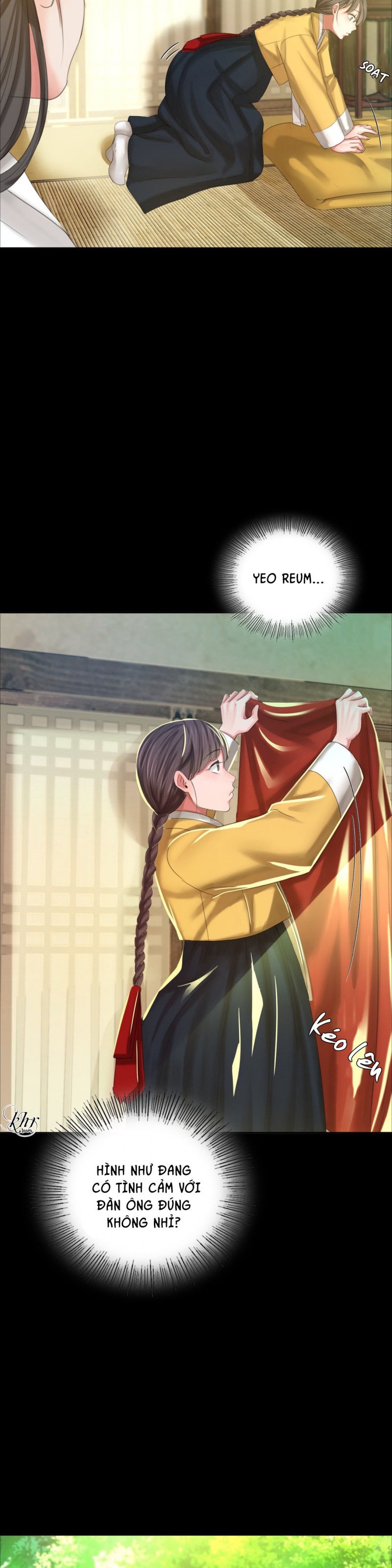 Tiểu Thư Chapter 12 - Trang 2
