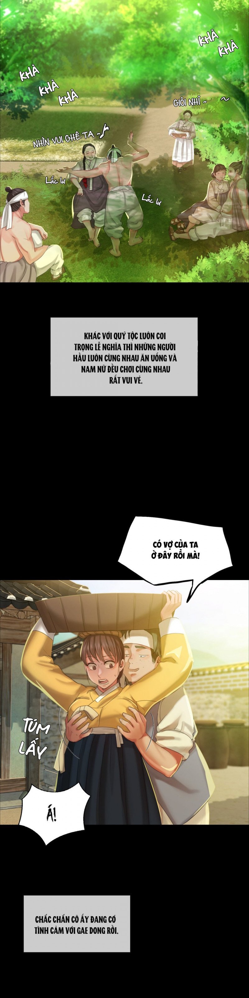 Tiểu Thư Chapter 12 - Trang 2
