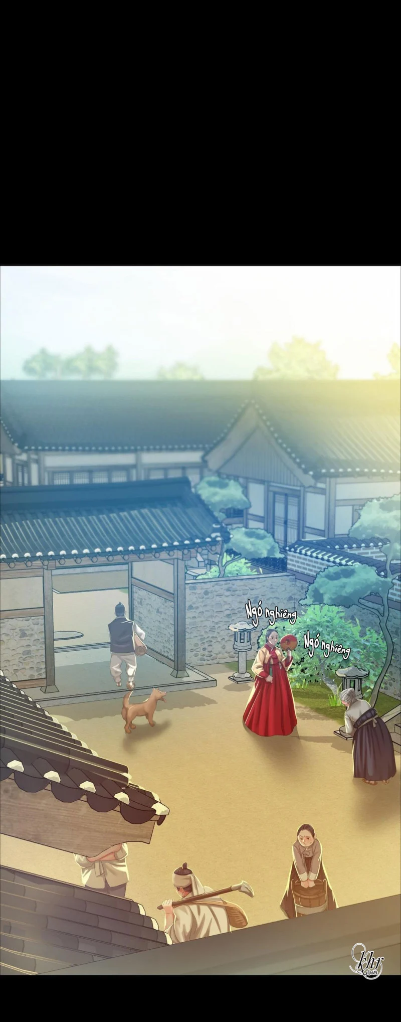 Tiểu Thư Chapter 13.5 - Trang 2