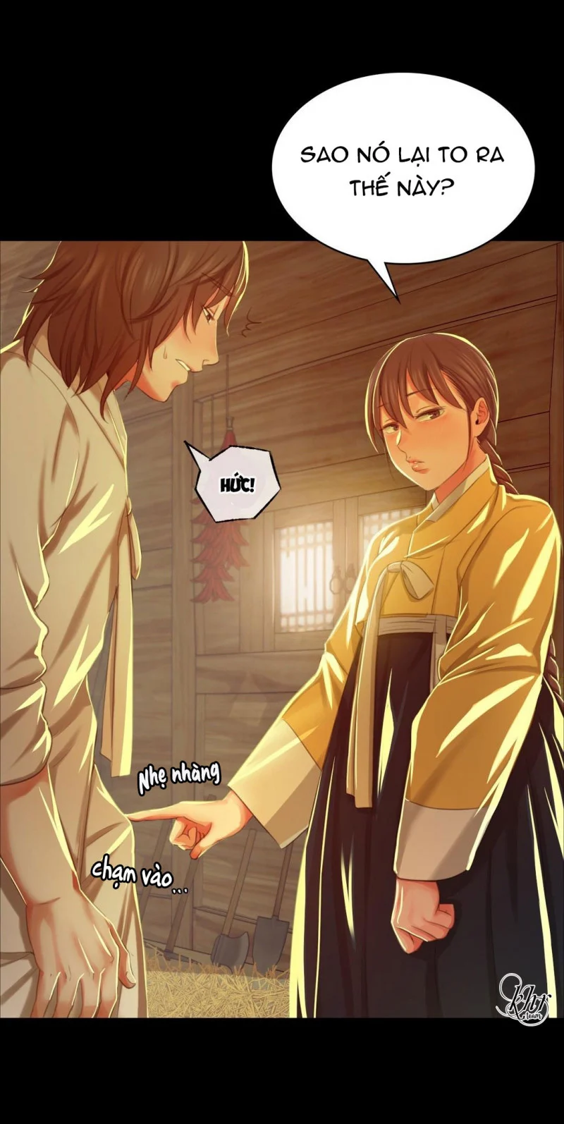 Tiểu Thư Chapter 13.5 - Trang 2