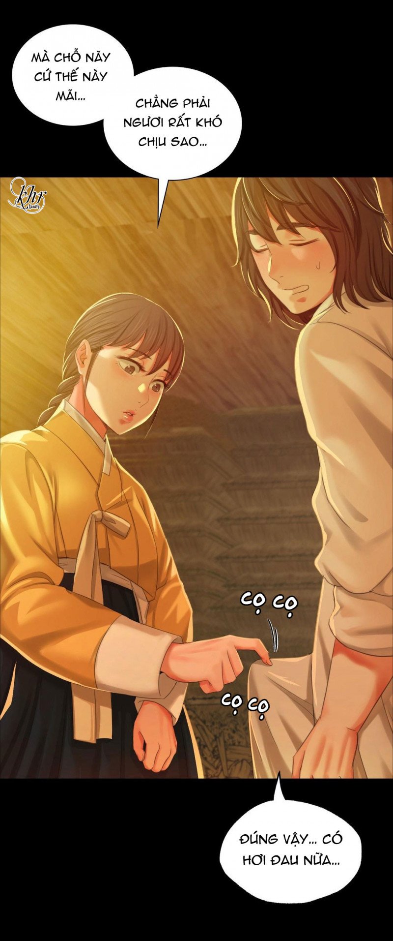 Tiểu Thư Chapter 13.5 - Trang 2