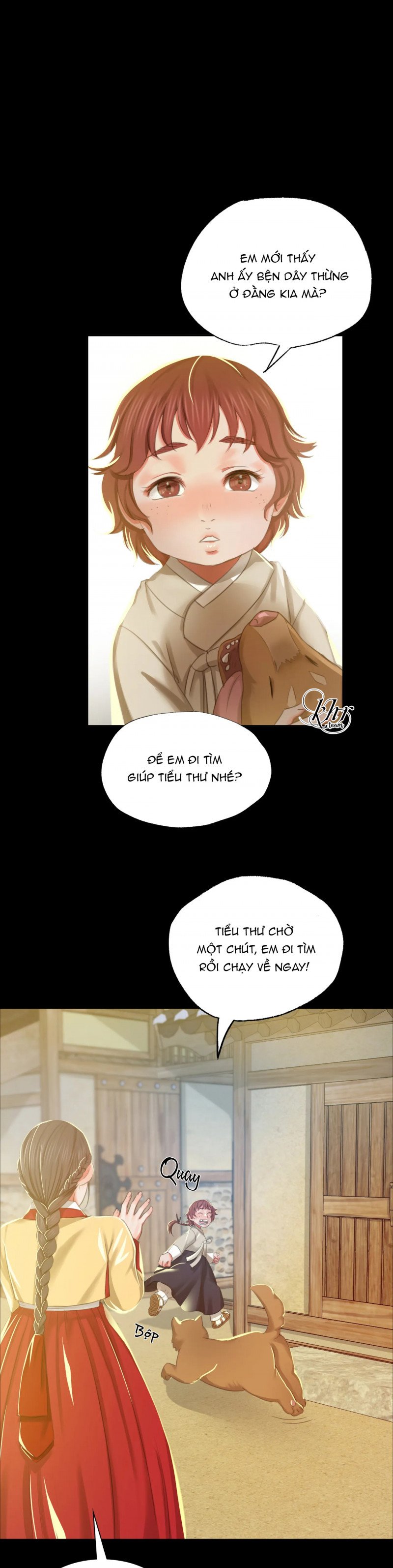 Tiểu Thư Chapter 14 - Trang 2
