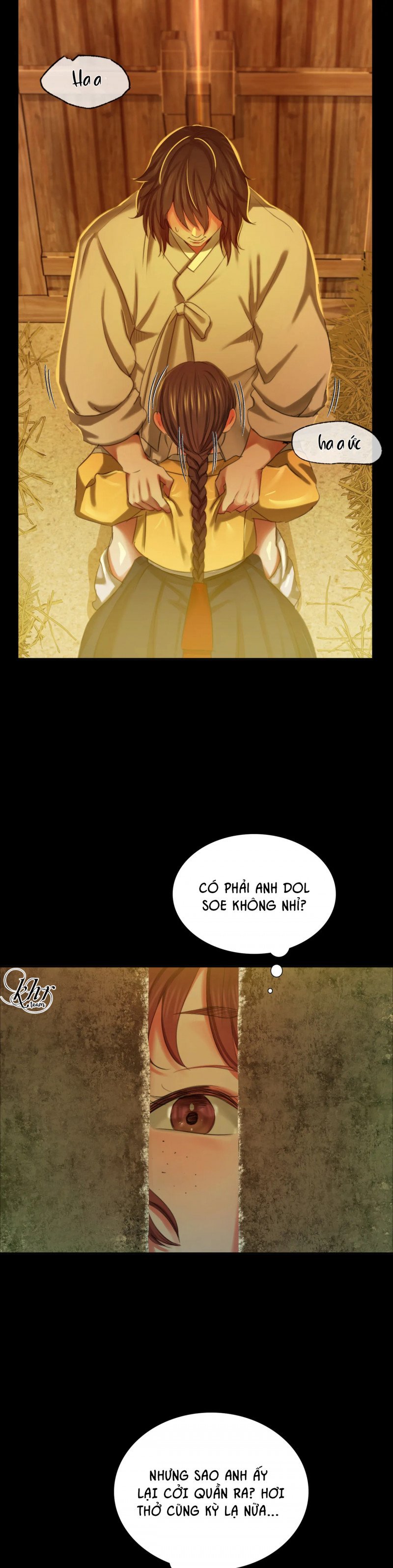 Tiểu Thư Chapter 14 - Trang 2