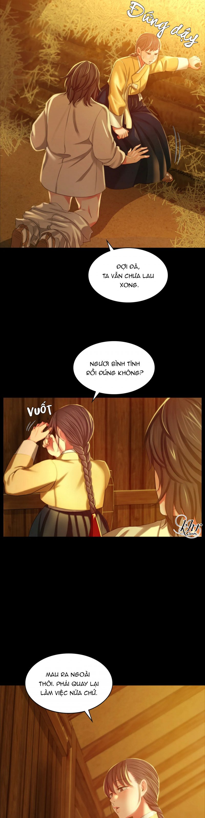 Tiểu Thư Chapter 14 - Trang 2