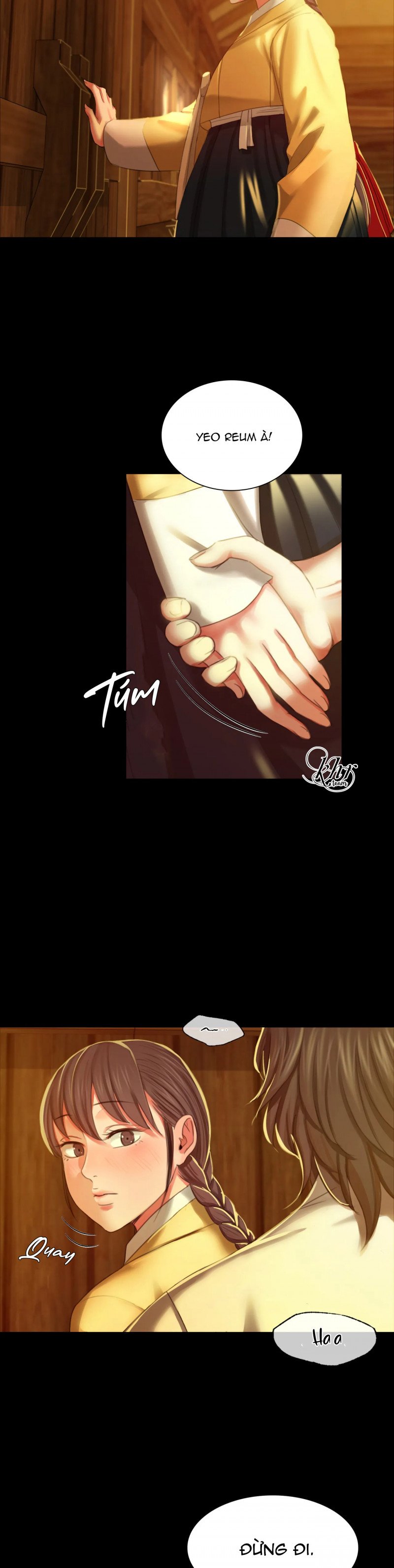 Tiểu Thư Chapter 14 - Trang 2