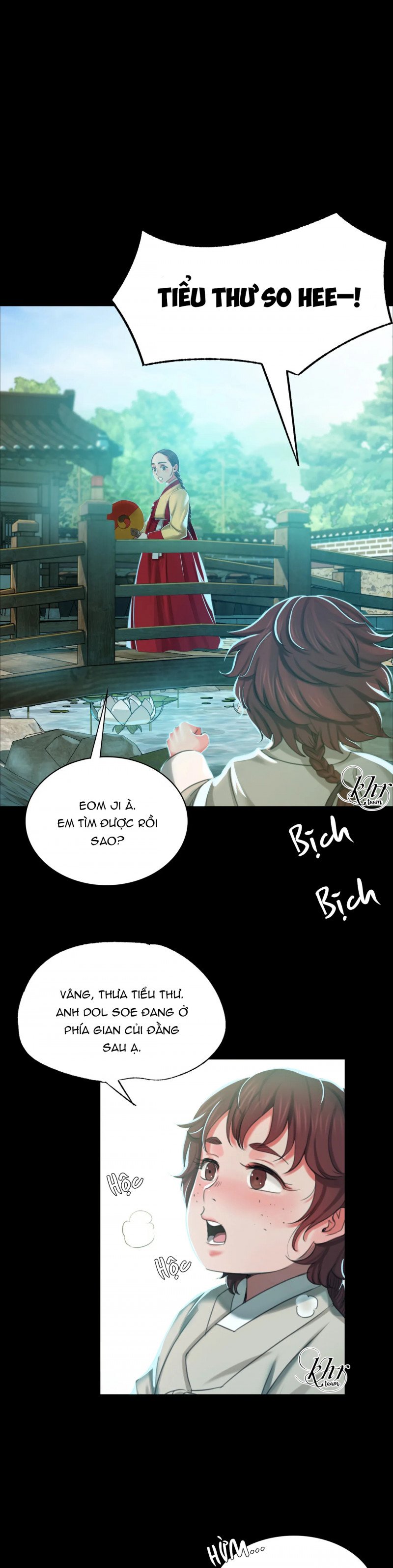Tiểu Thư Chapter 14 - Trang 2