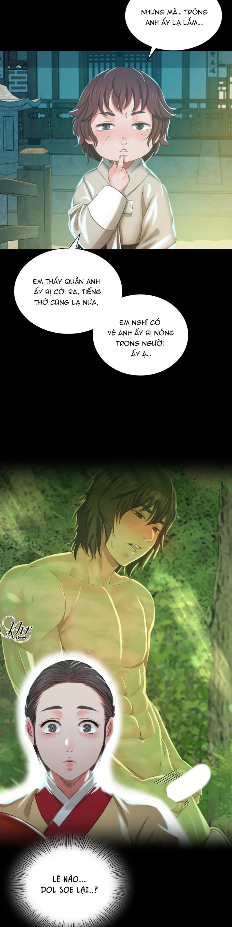 Tiểu Thư Chapter 14 - Trang 2