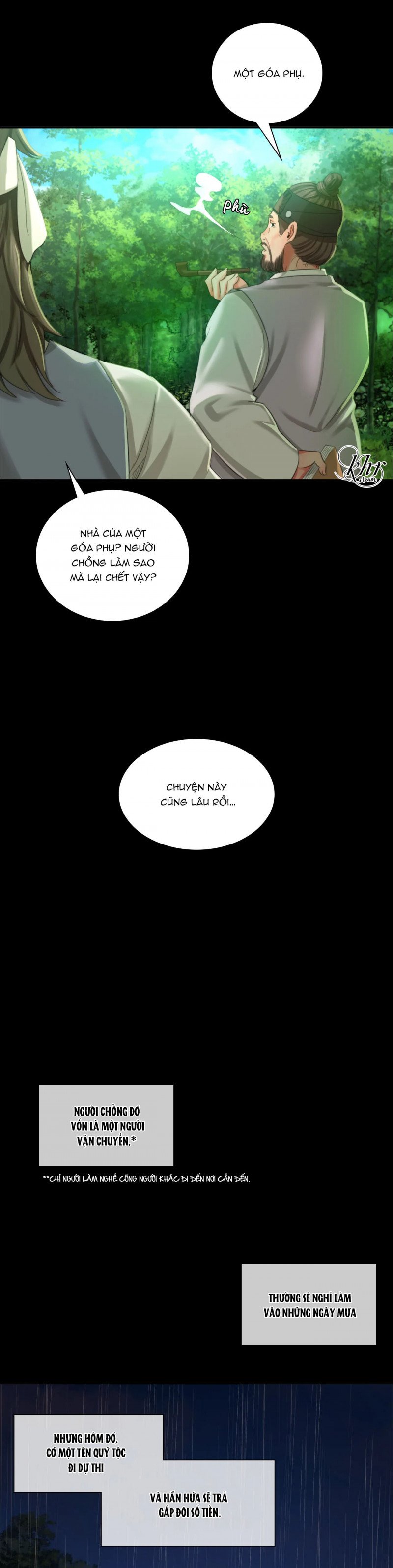 Tiểu Thư Chapter 15.5 - Trang 2