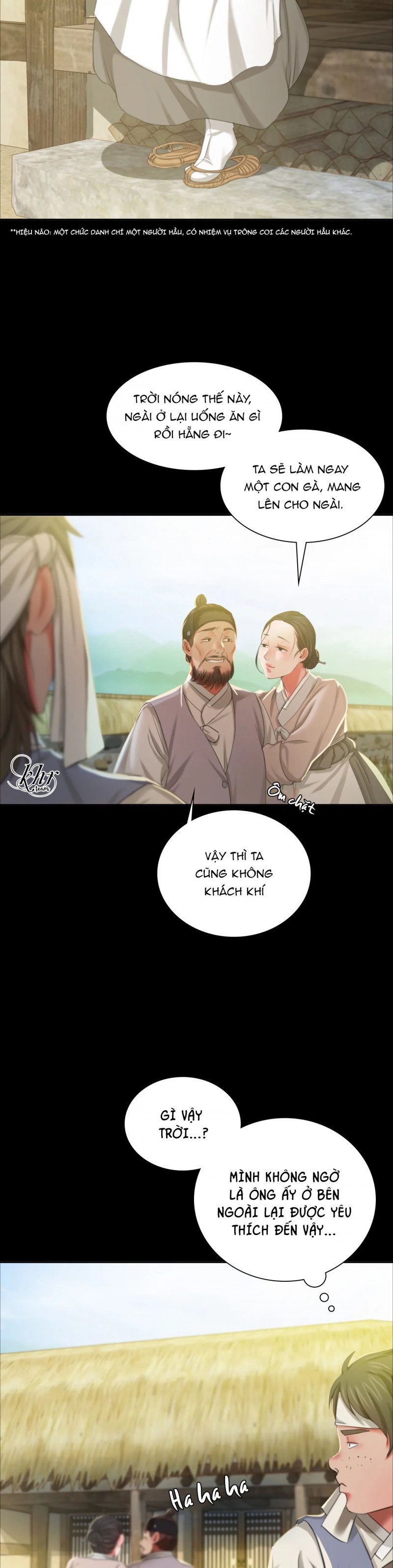 Tiểu Thư Chapter 15.5 - Trang 2
