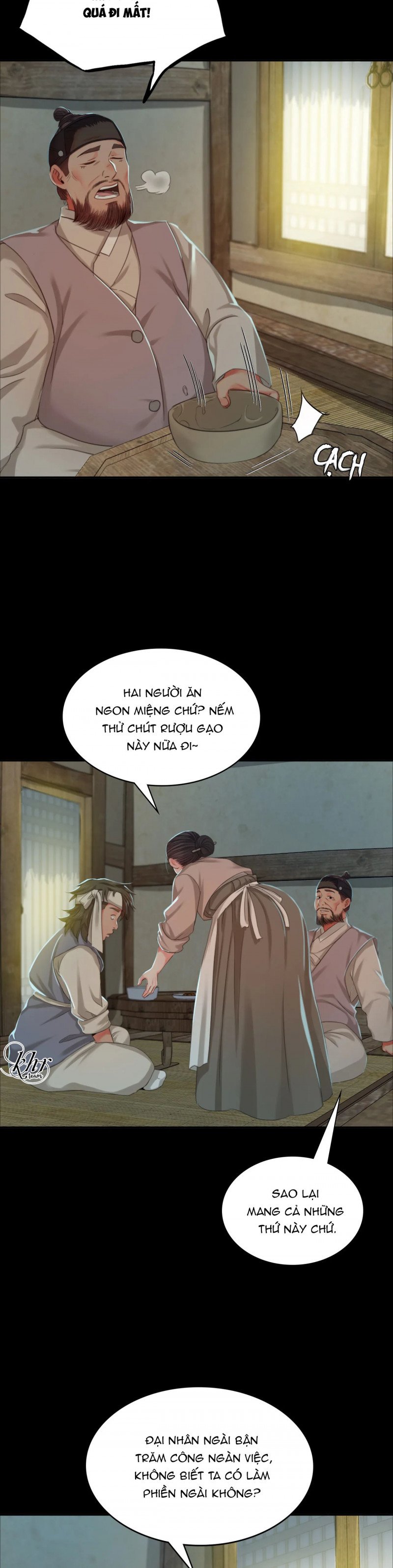 Tiểu Thư Chapter 15.5 - Trang 2