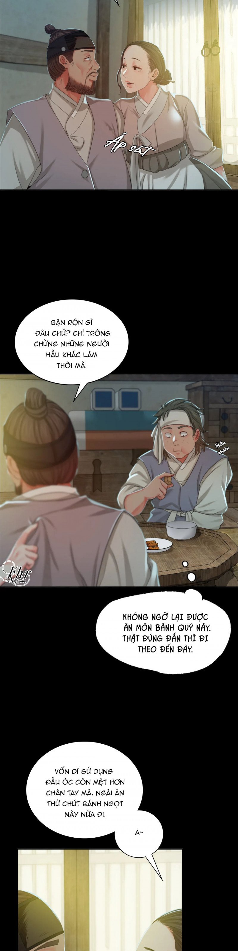 Tiểu Thư Chapter 15.5 - Trang 2