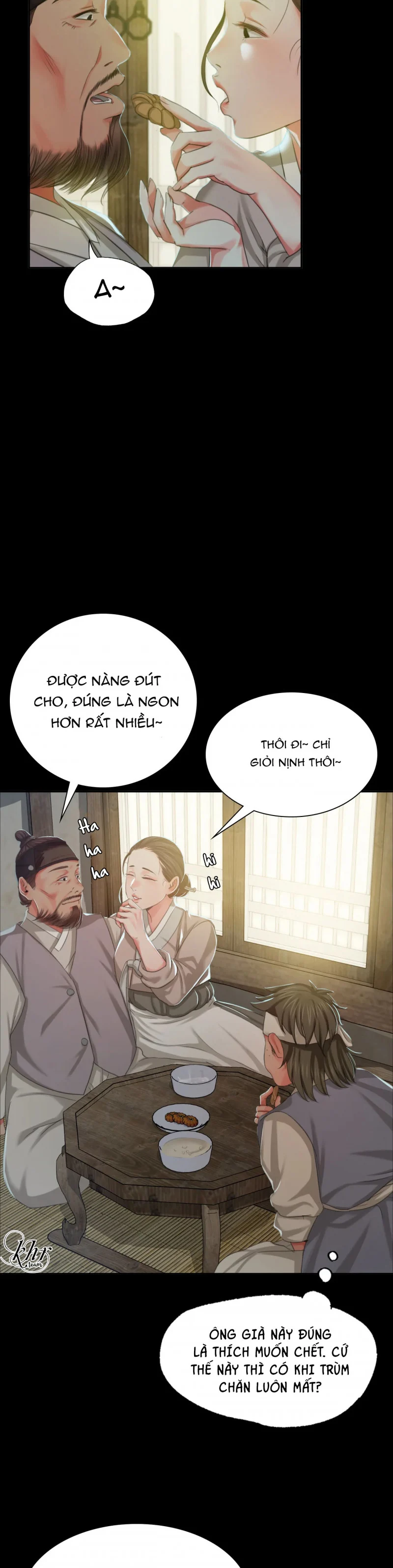 Tiểu Thư Chapter 15.5 - Trang 2
