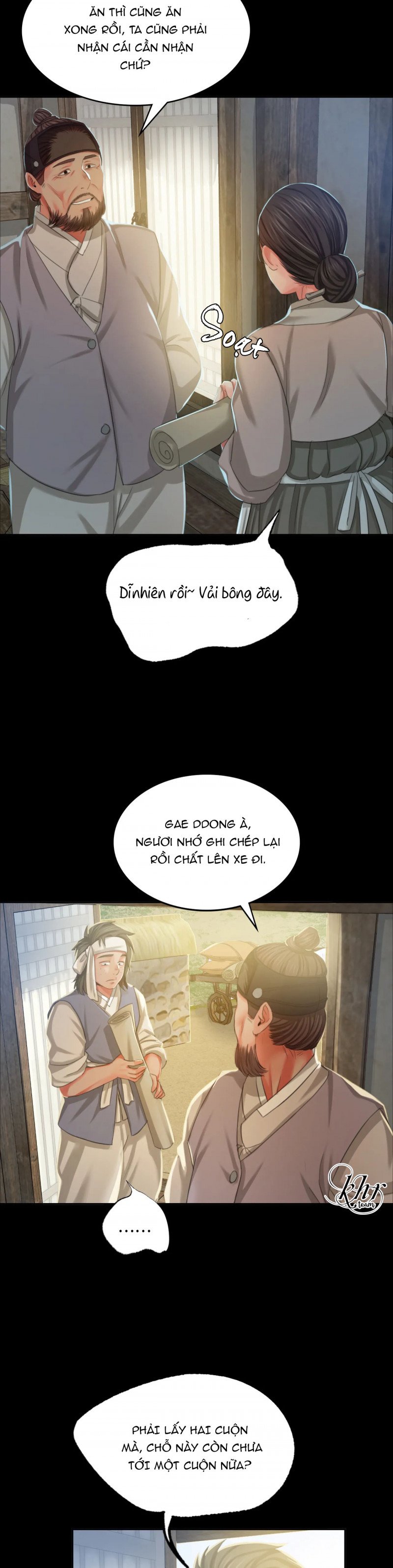 Tiểu Thư Chapter 15.5 - Trang 2