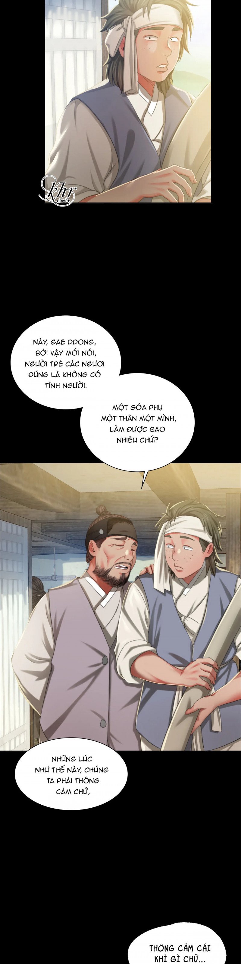 Tiểu Thư Chapter 15.5 - Trang 2