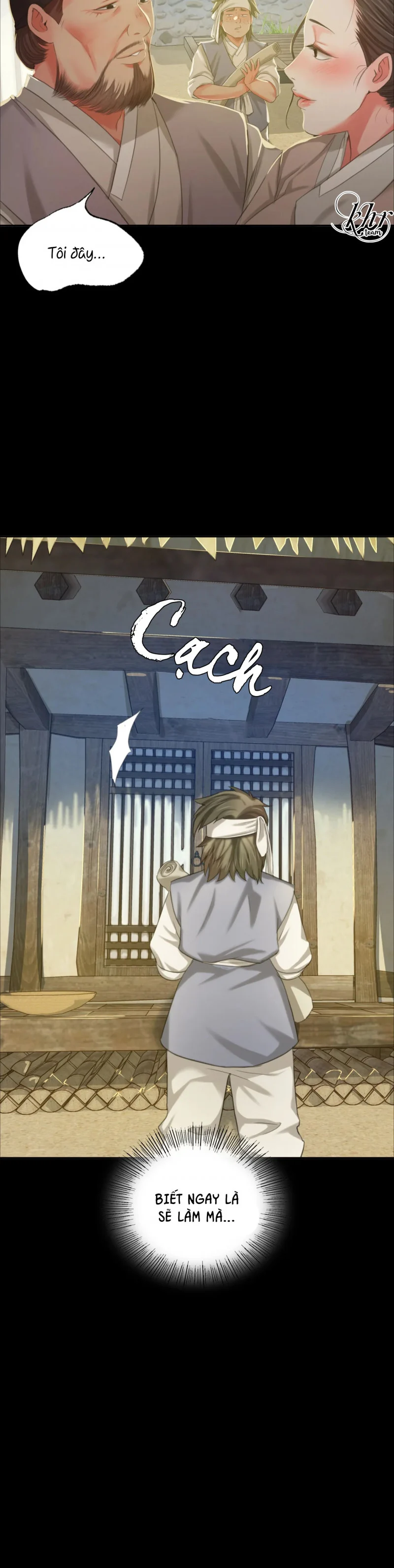 Tiểu Thư Chapter 15.5 - Trang 2