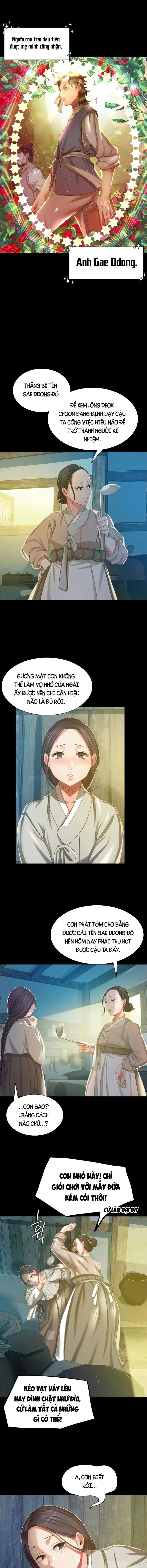 Tiểu Thư Chapter 16 - Trang 2