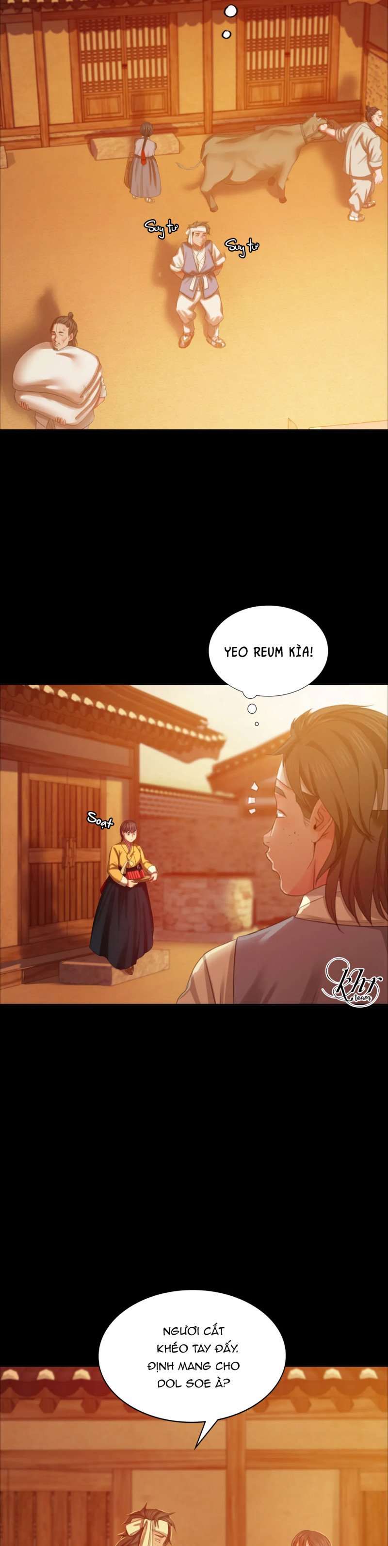 Tiểu Thư Chapter 17.5 - Trang 2
