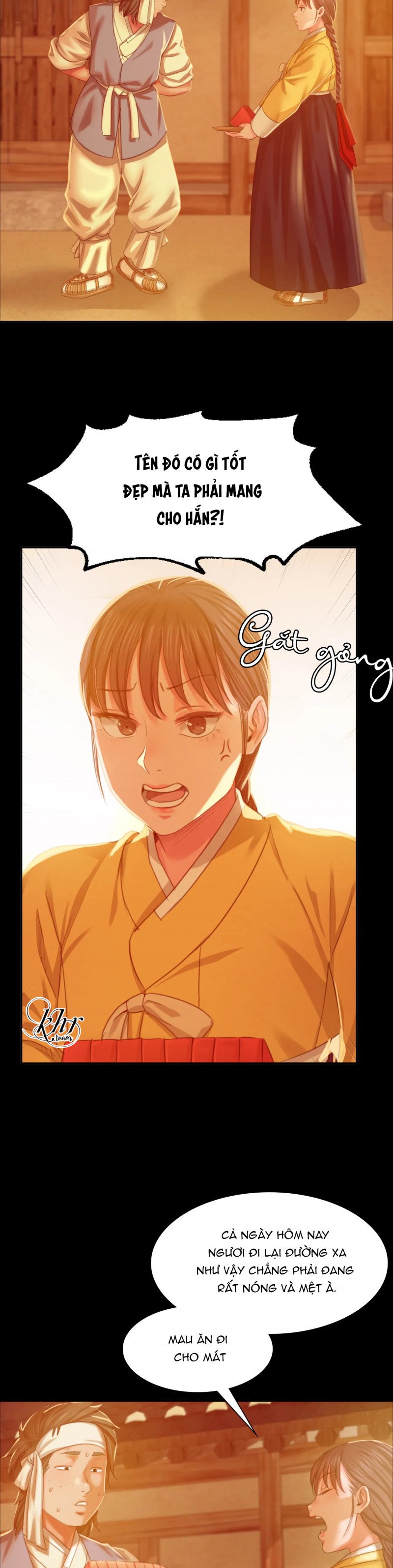 Tiểu Thư Chapter 17.5 - Trang 2