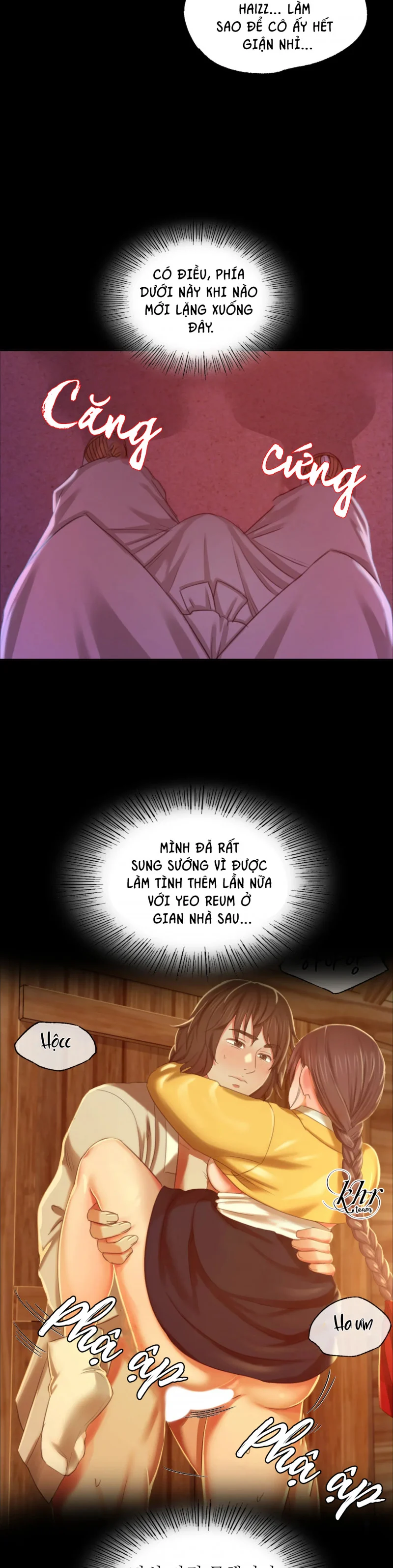 Tiểu Thư Chapter 17.5 - Trang 2