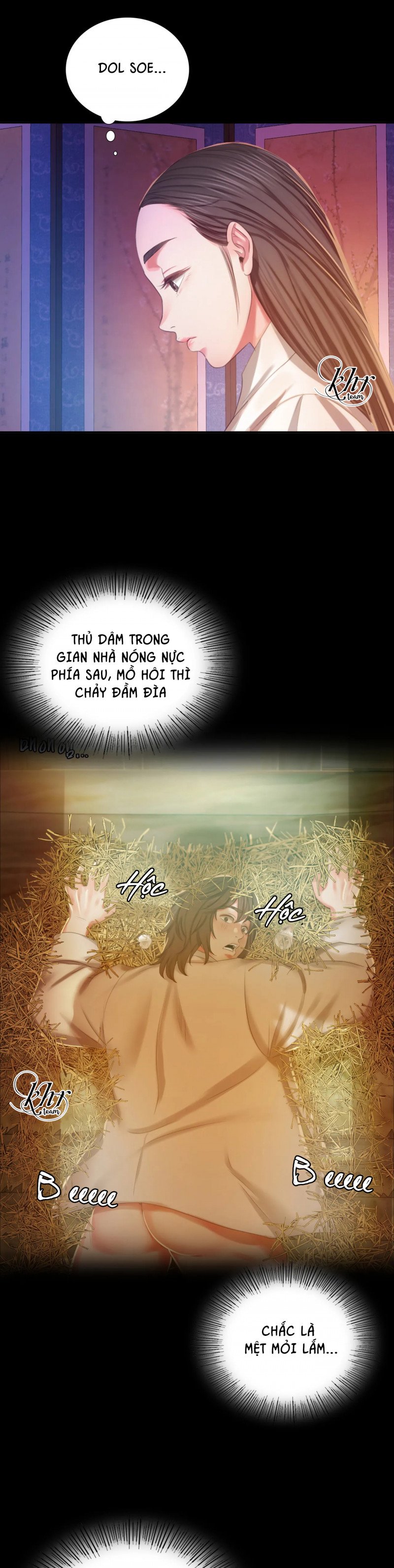 Tiểu Thư Chapter 17.5 - Trang 2