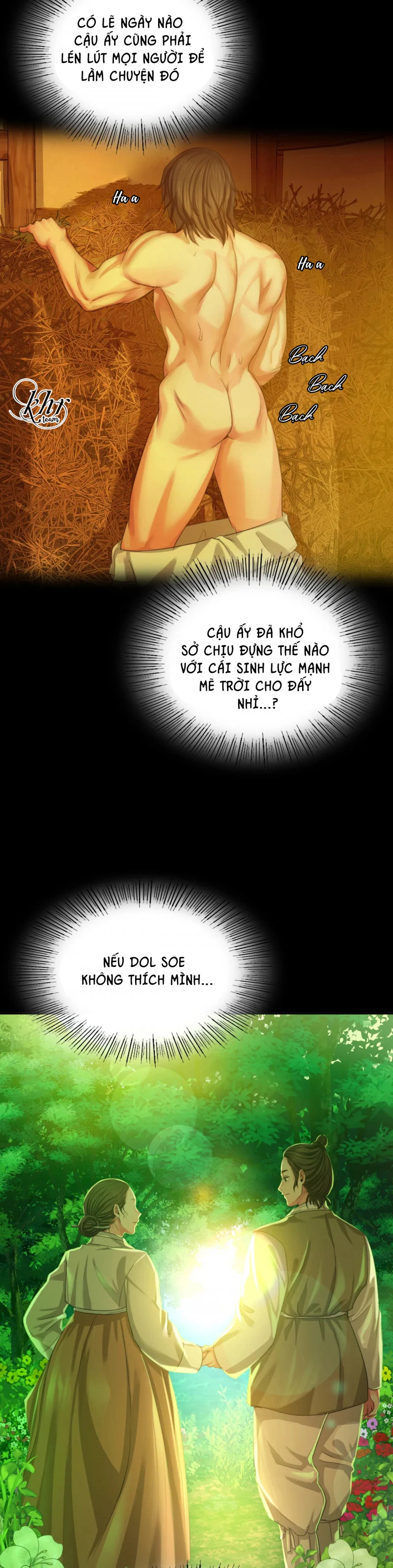 Tiểu Thư Chapter 17.5 - Trang 2
