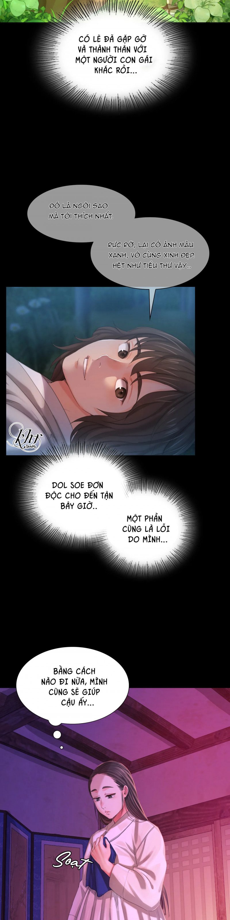 Tiểu Thư Chapter 17.5 - Trang 2