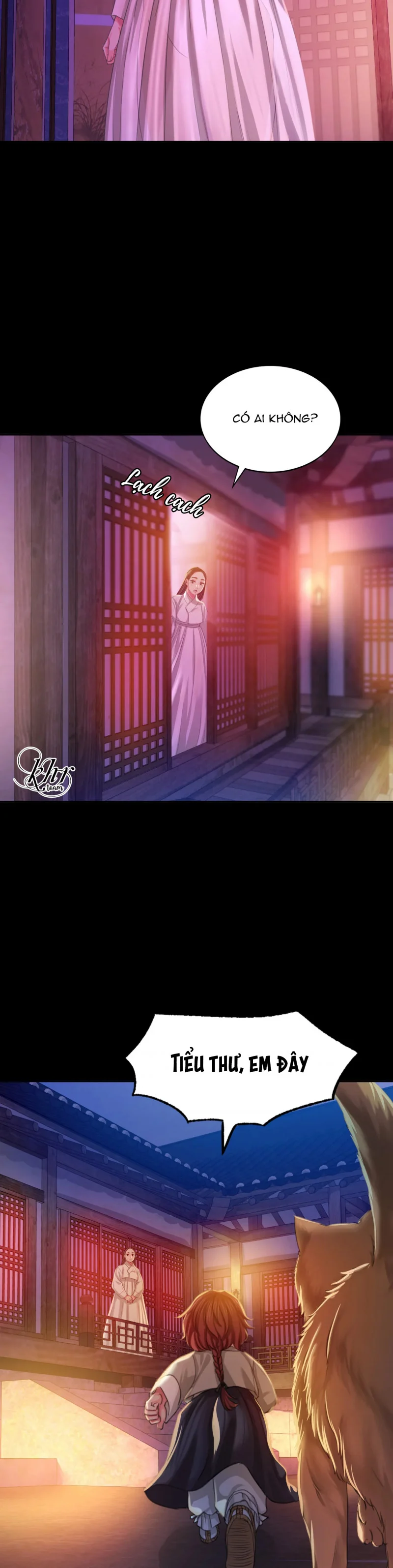 Tiểu Thư Chapter 17.5 - Trang 2