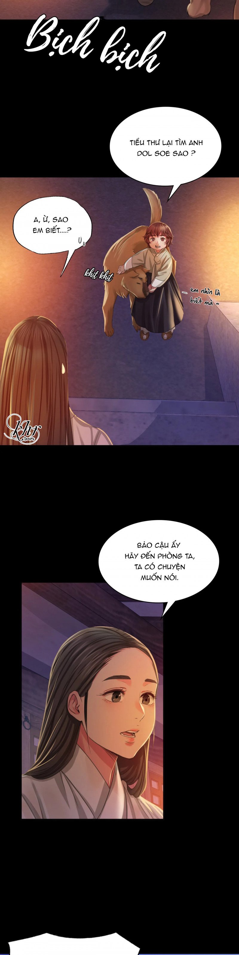 Tiểu Thư Chapter 17.5 - Trang 2