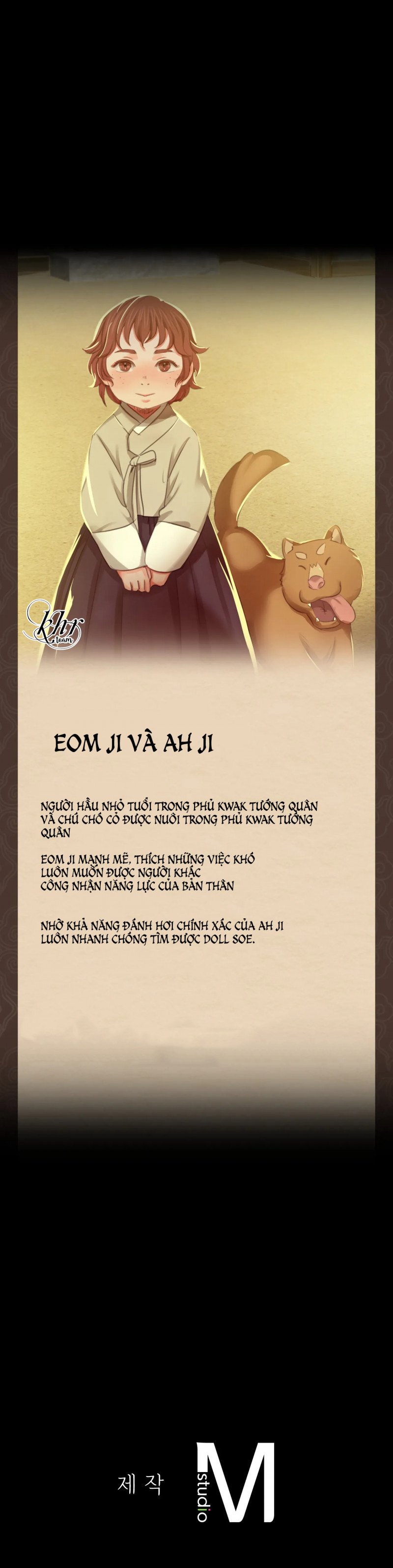 Tiểu Thư Chapter 17.5 - Trang 2