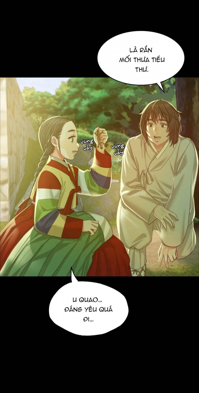 Tiểu Thư Chapter 18.1 - Trang 2