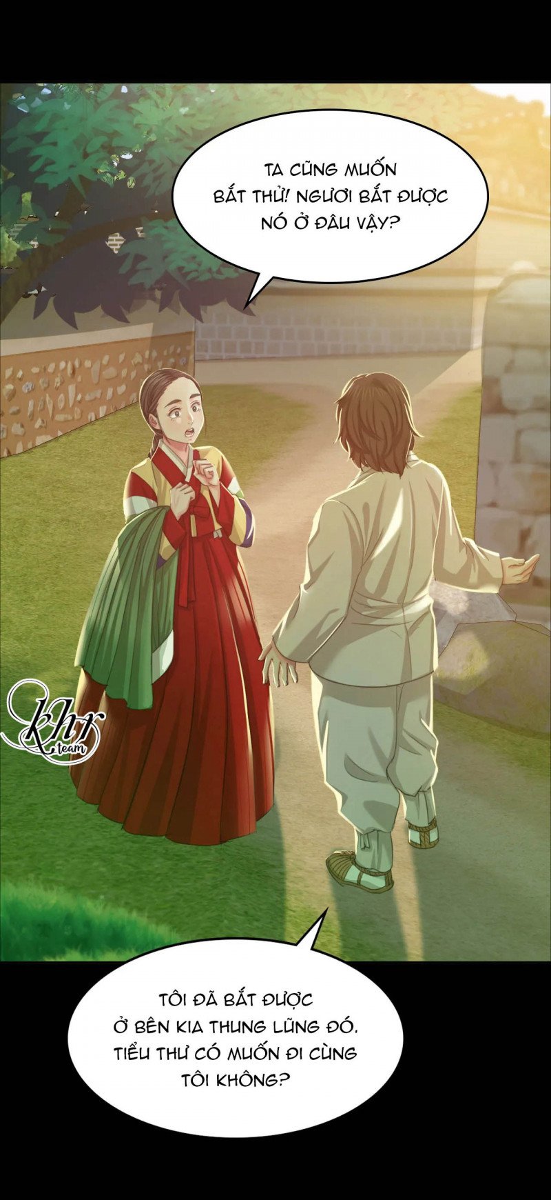 Tiểu Thư Chapter 18.1 - Trang 2