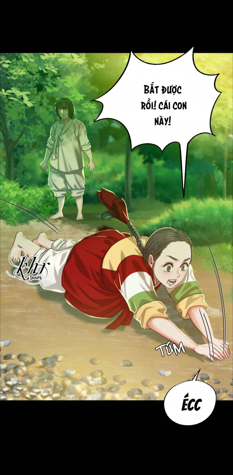 Tiểu Thư Chapter 18.1 - Trang 2