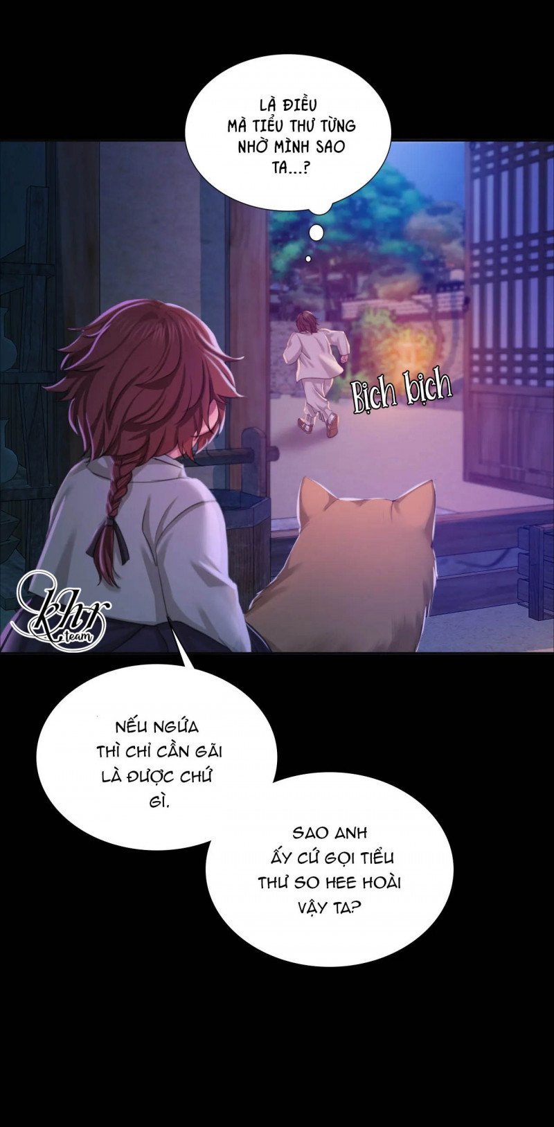Tiểu Thư Chapter 18.1 - Trang 2