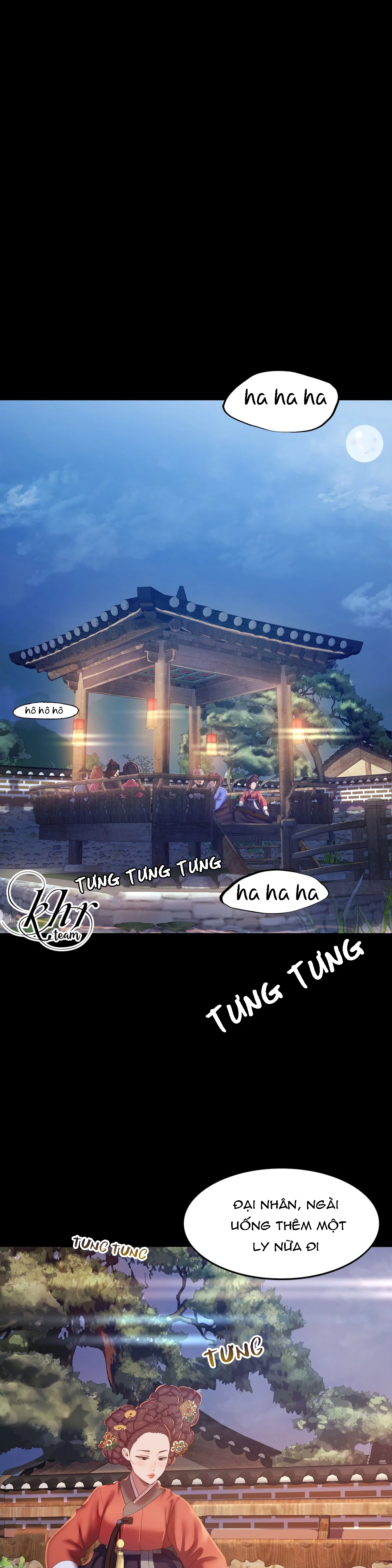Tiểu Thư Chapter 2.1 - Trang 2