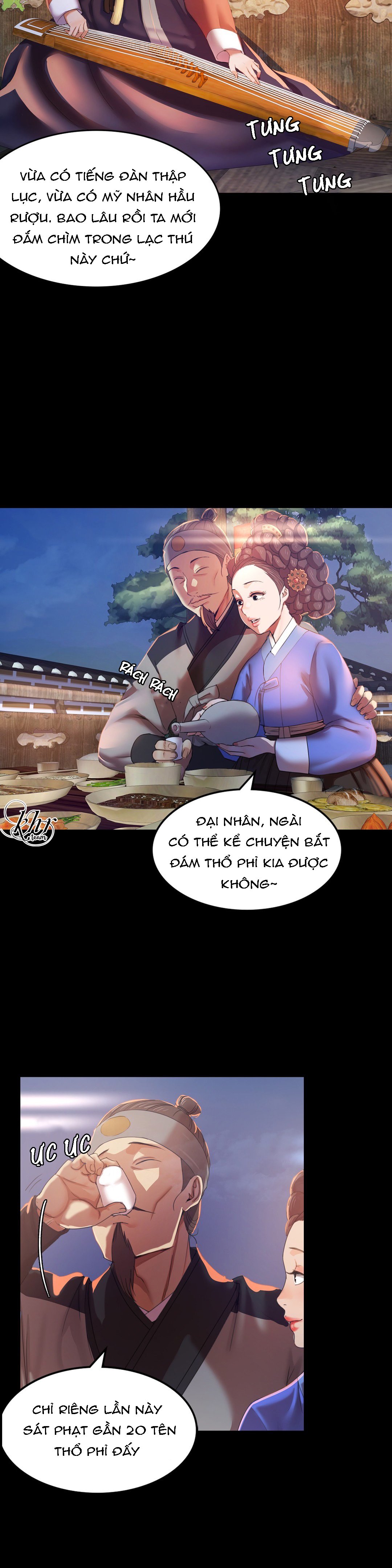 Tiểu Thư Chapter 2.1 - Trang 2