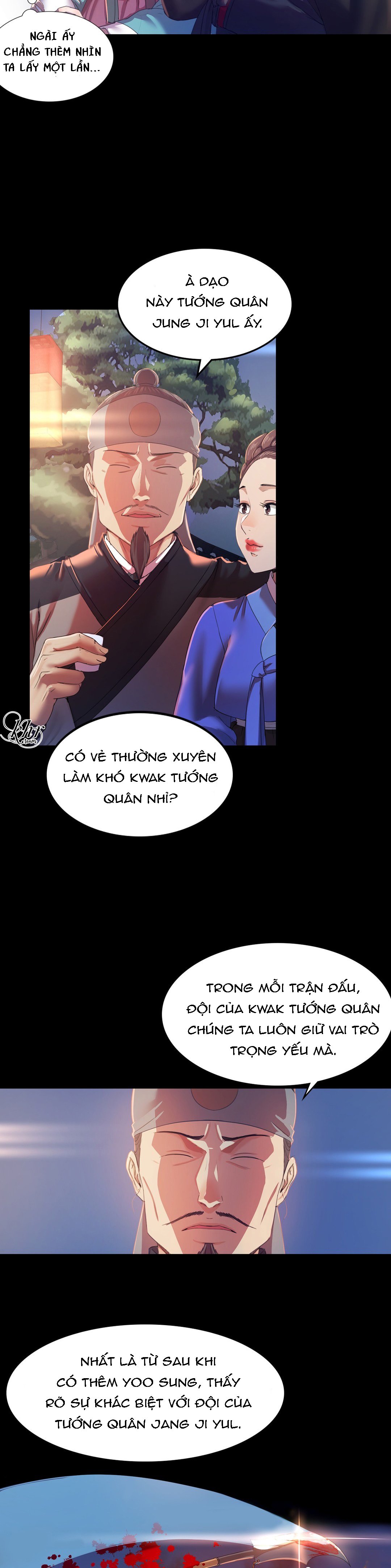 Tiểu Thư Chapter 2.1 - Trang 2