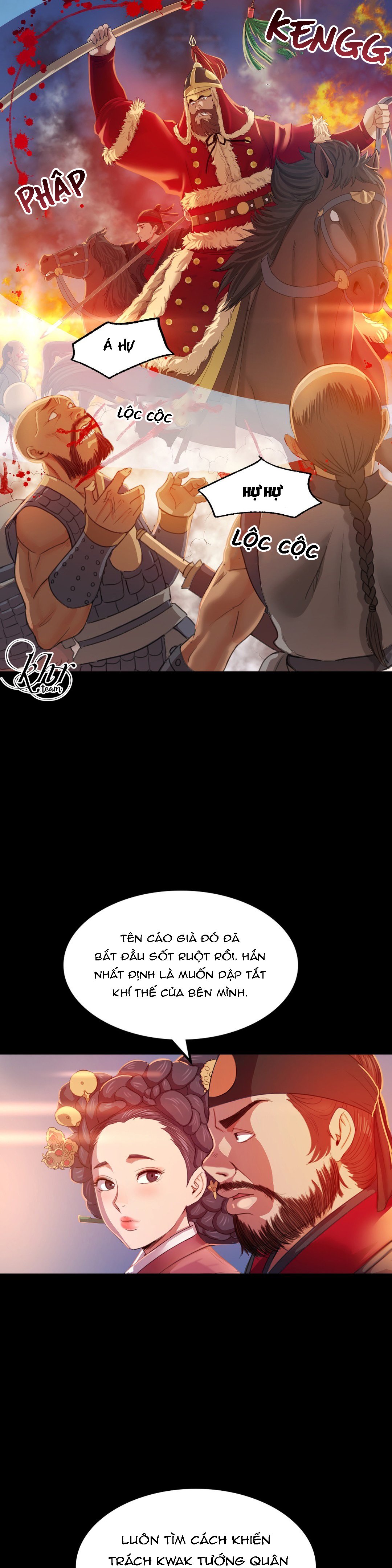 Tiểu Thư Chapter 2.1 - Trang 2