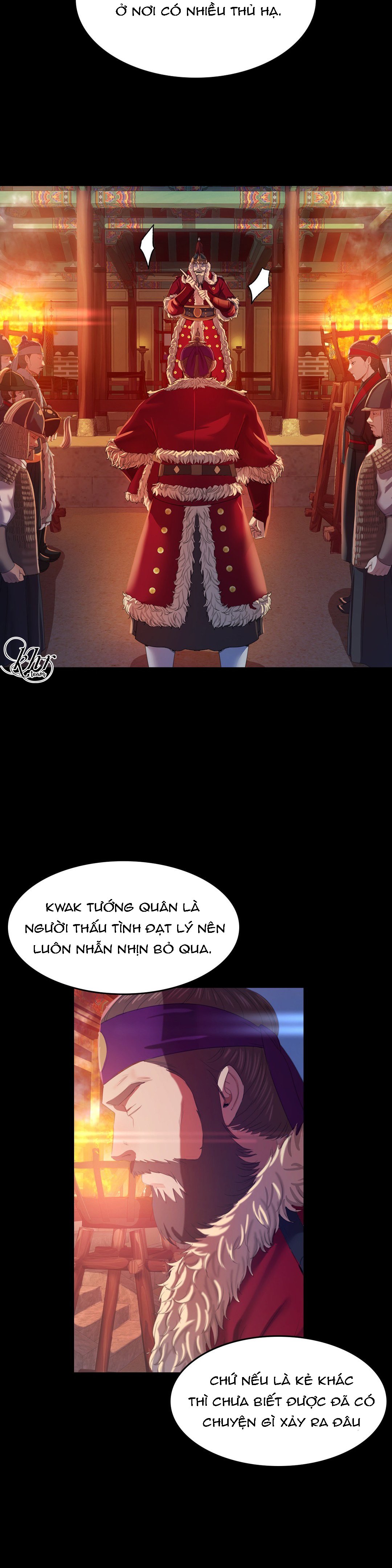 Tiểu Thư Chapter 2.1 - Trang 2