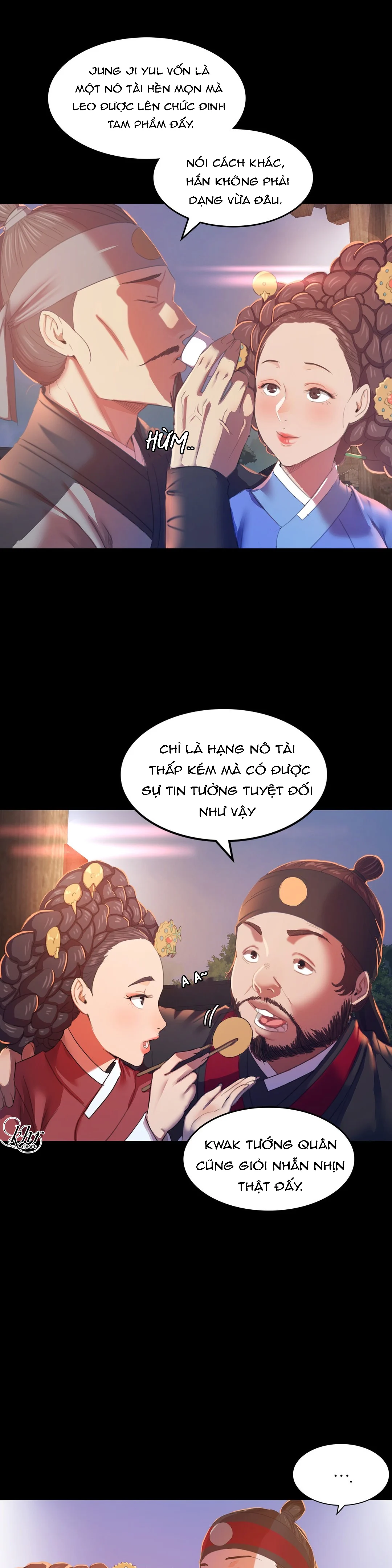 Tiểu Thư Chapter 2.1 - Trang 2