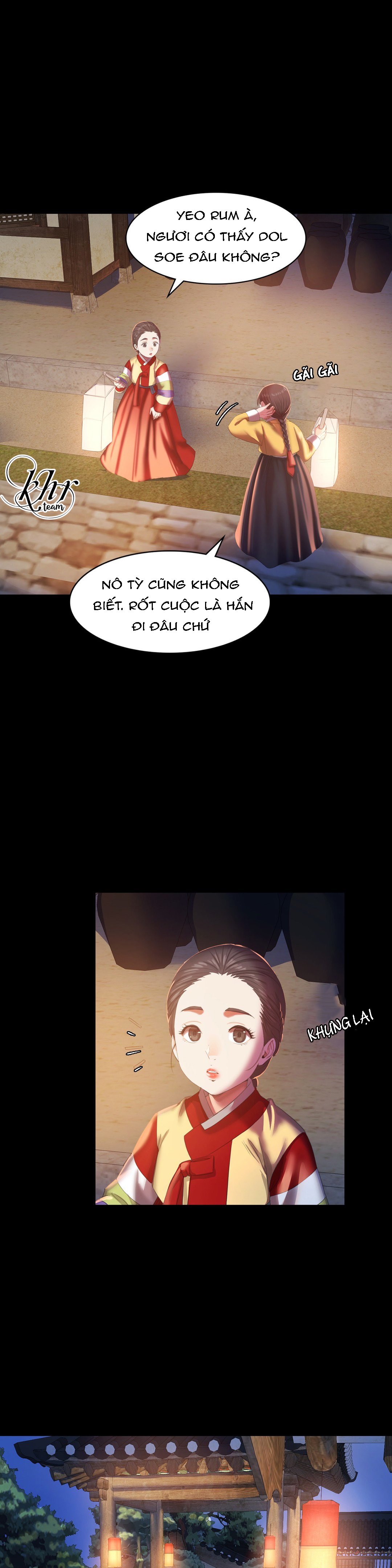 Tiểu Thư Chapter 2.1 - Trang 2