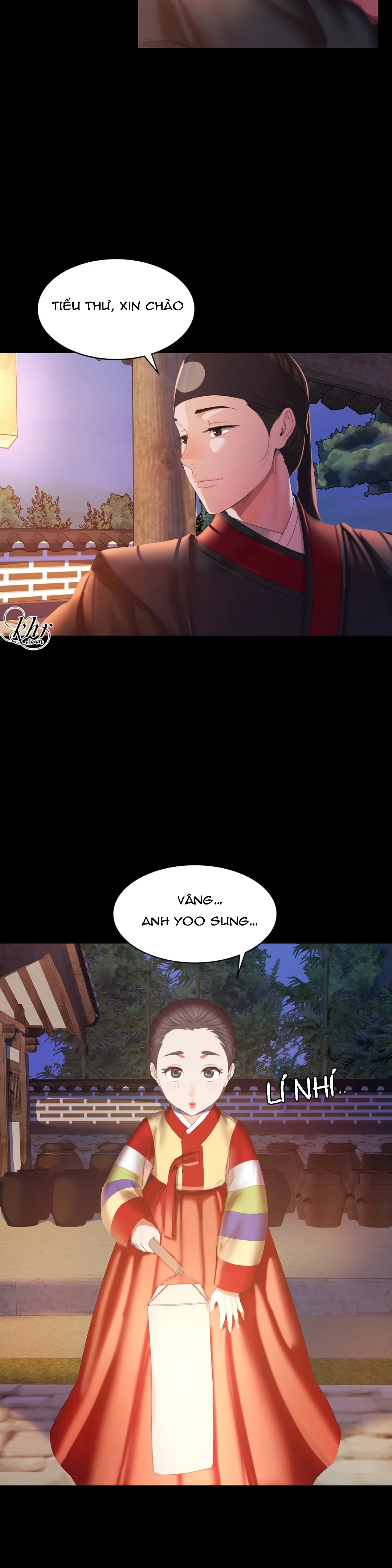 Tiểu Thư Chapter 2.1 - Trang 2