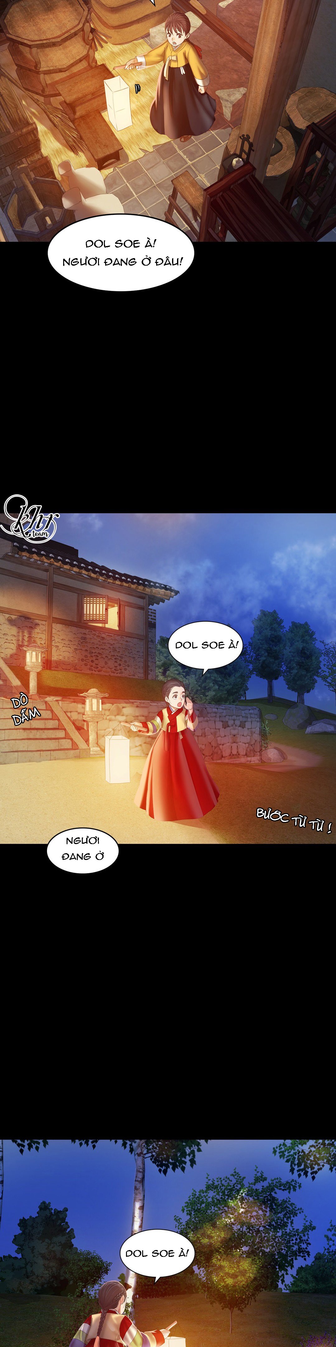 Tiểu Thư Chapter 2.2 - Trang 2