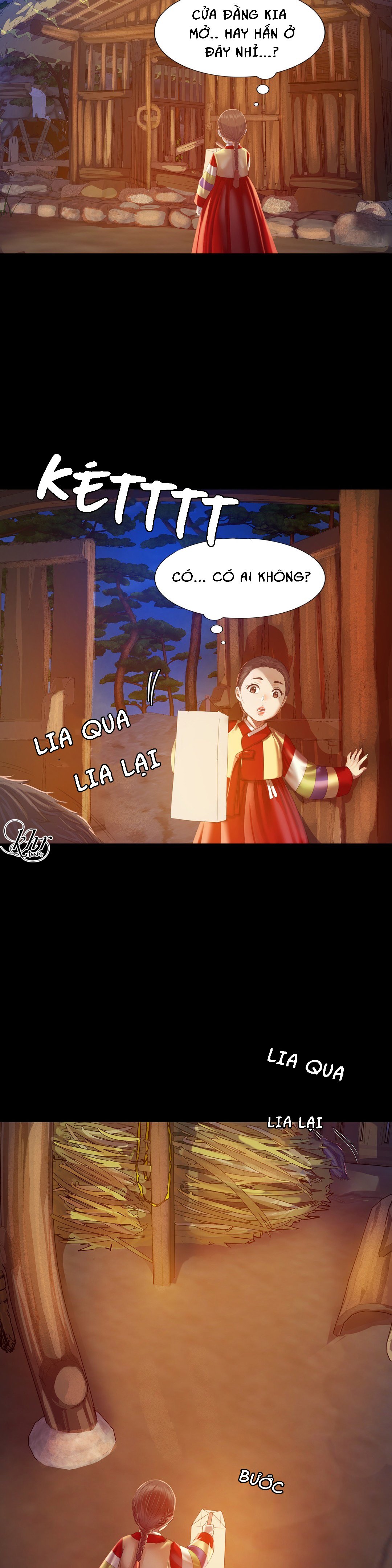 Tiểu Thư Chapter 2.2 - Trang 2