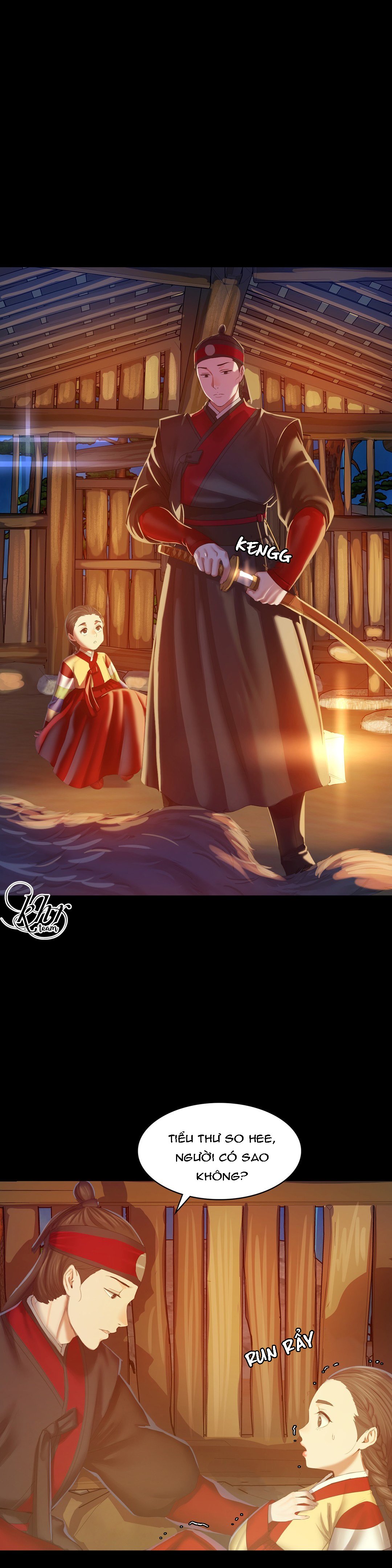 Tiểu Thư Chapter 2.2 - Trang 2