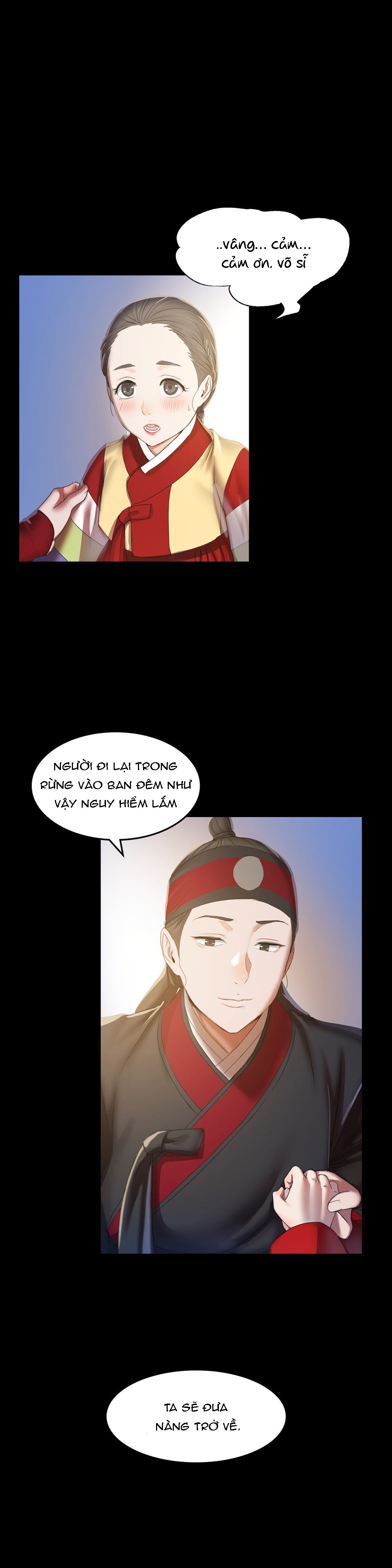 Tiểu Thư Chapter 2.2 - Trang 2