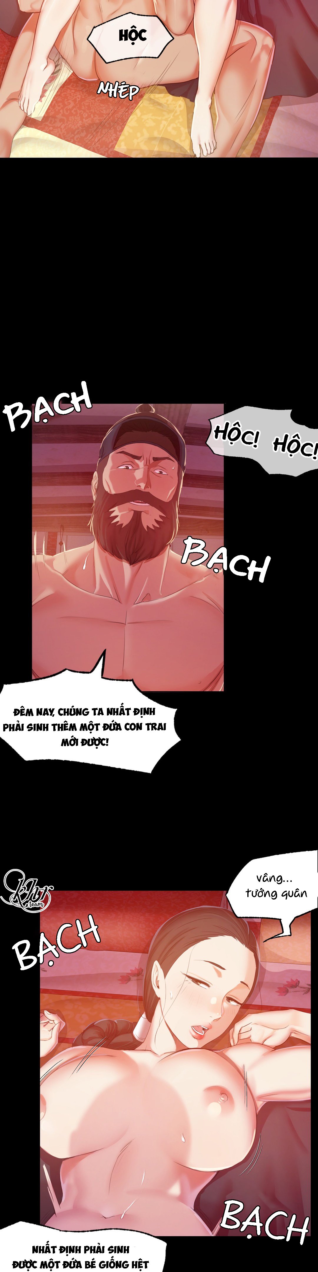 Tiểu Thư Chapter 2.2 - Trang 2