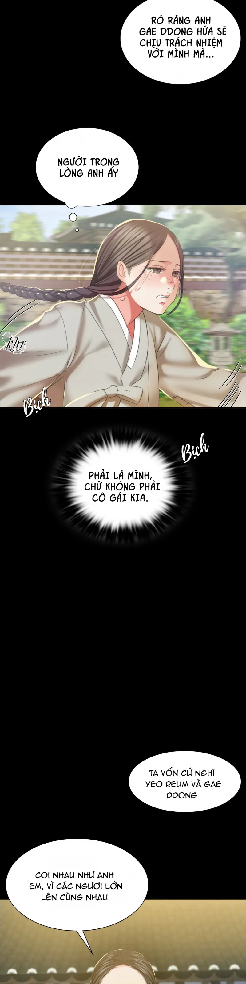 Tiểu Thư Chapter 20.1 - Trang 2