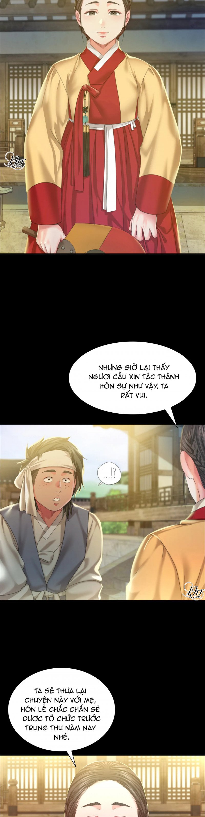 Tiểu Thư Chapter 20.1 - Trang 2