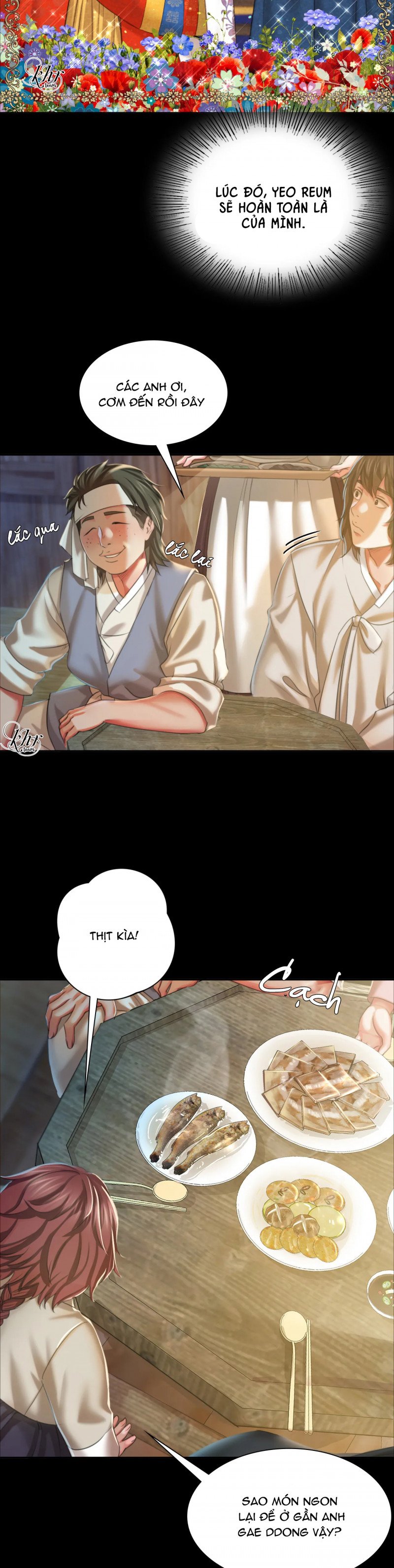 Tiểu Thư Chapter 20.1 - Trang 2