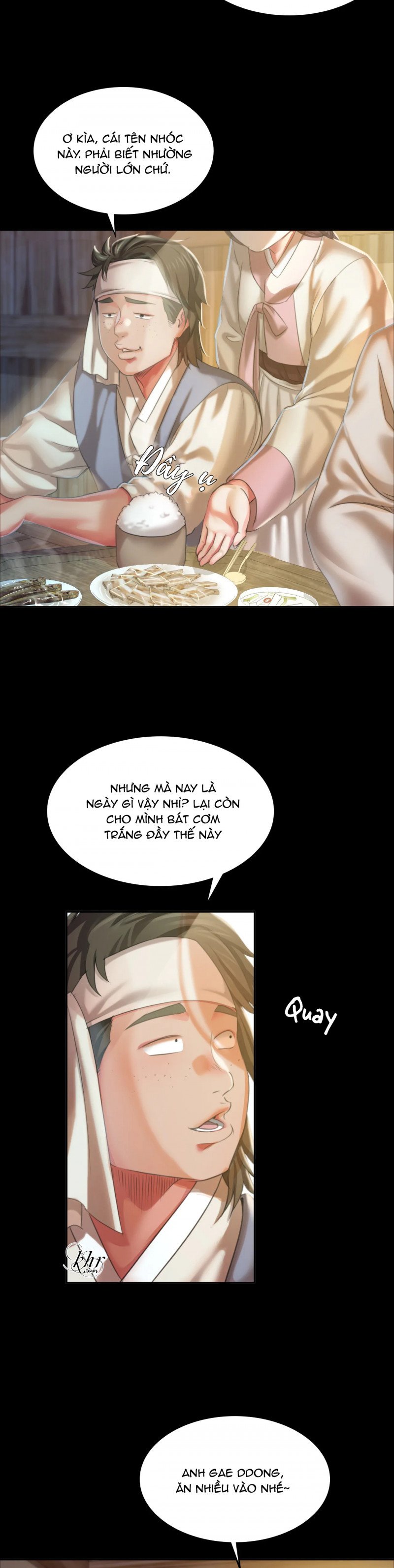 Tiểu Thư Chapter 20.1 - Trang 2